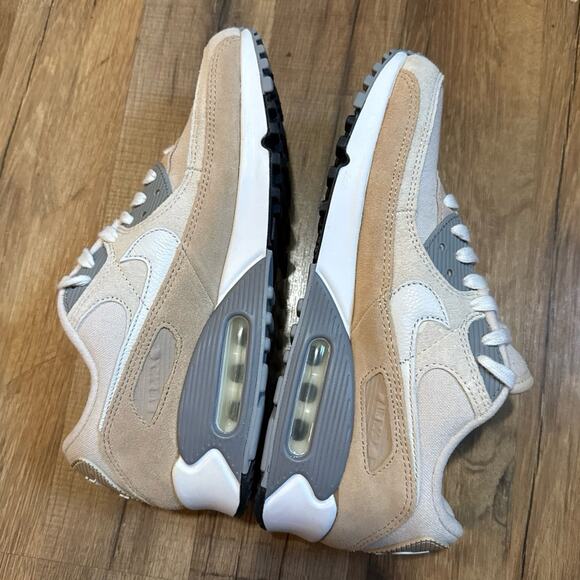 Nike Air Max 90 Premium Hemp Sandrift main image 7